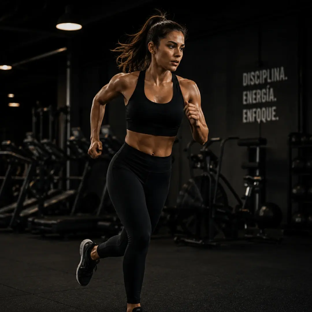 Cardio Fitness