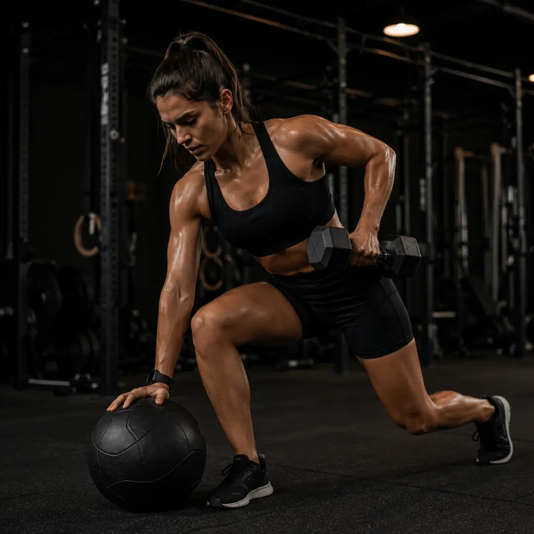 Hybrid Workout