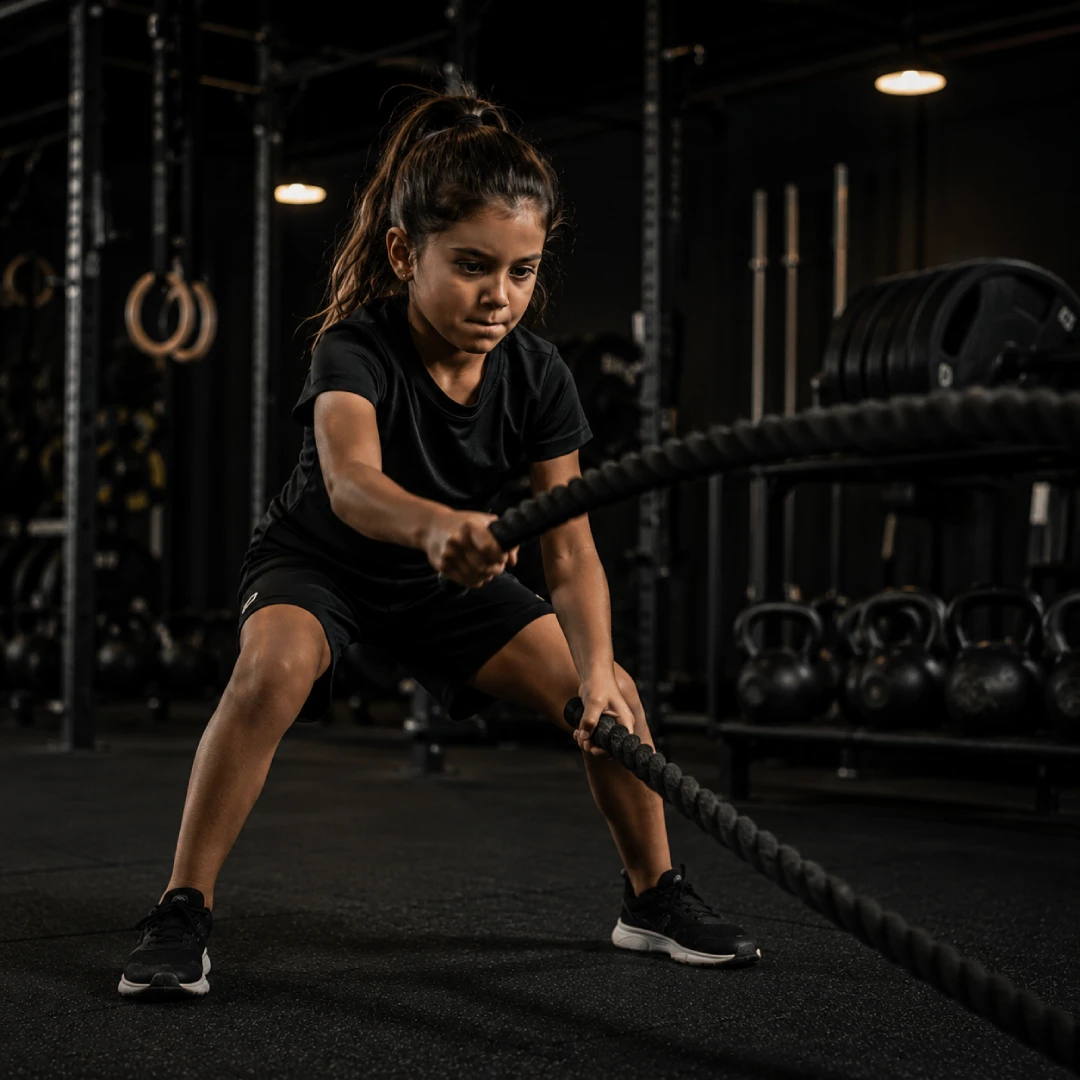 Workout Kids